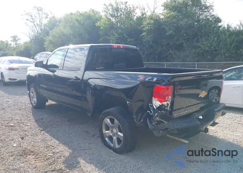 2018 Chevrolet Silverado 1500 2Lt из США, поврежденный, VIN 3GCUKRECXJG220097